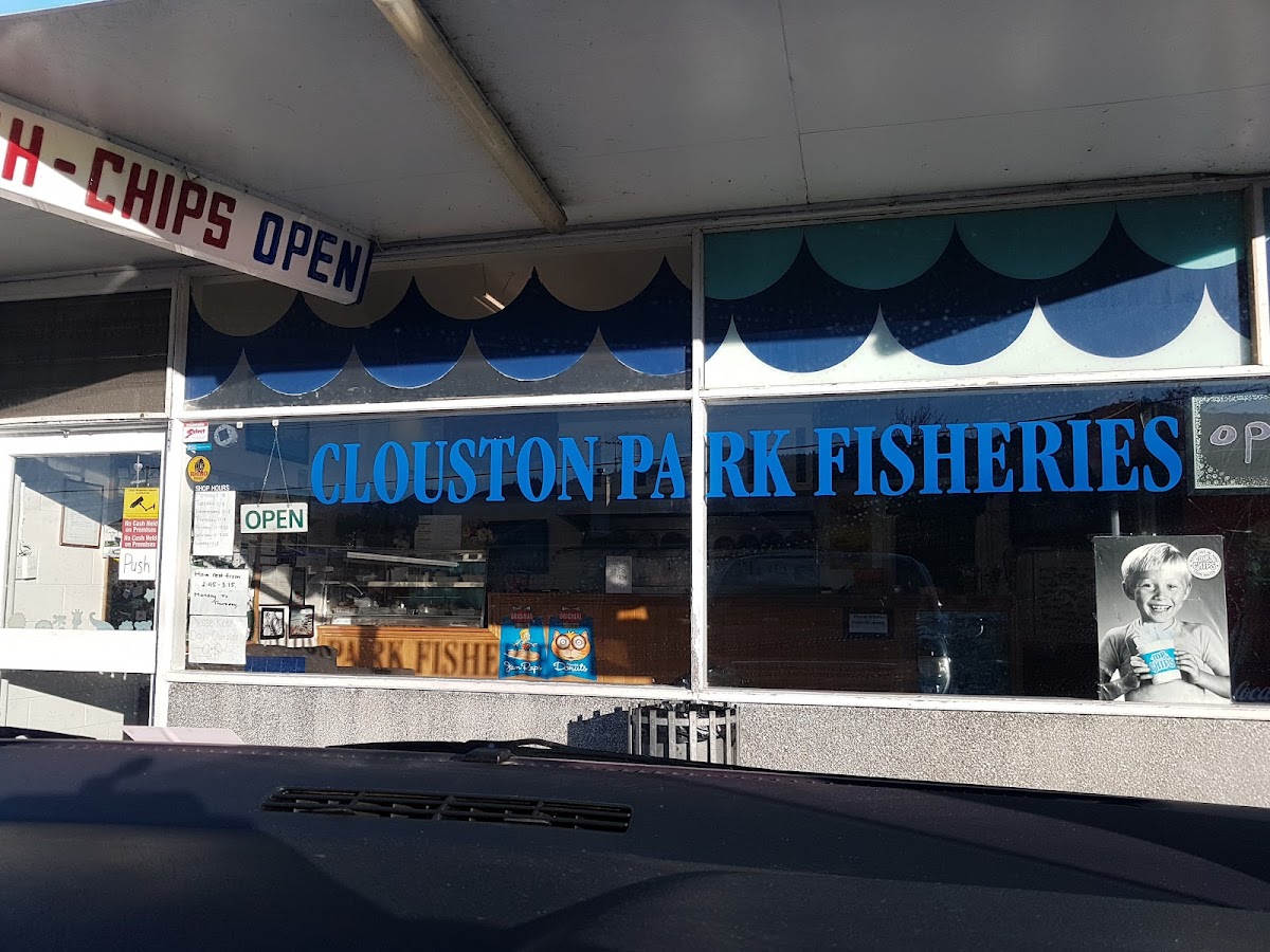 Clouston Park Fisheries Fish & Chips